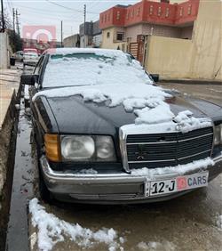 مرسيدس بنز S-Class